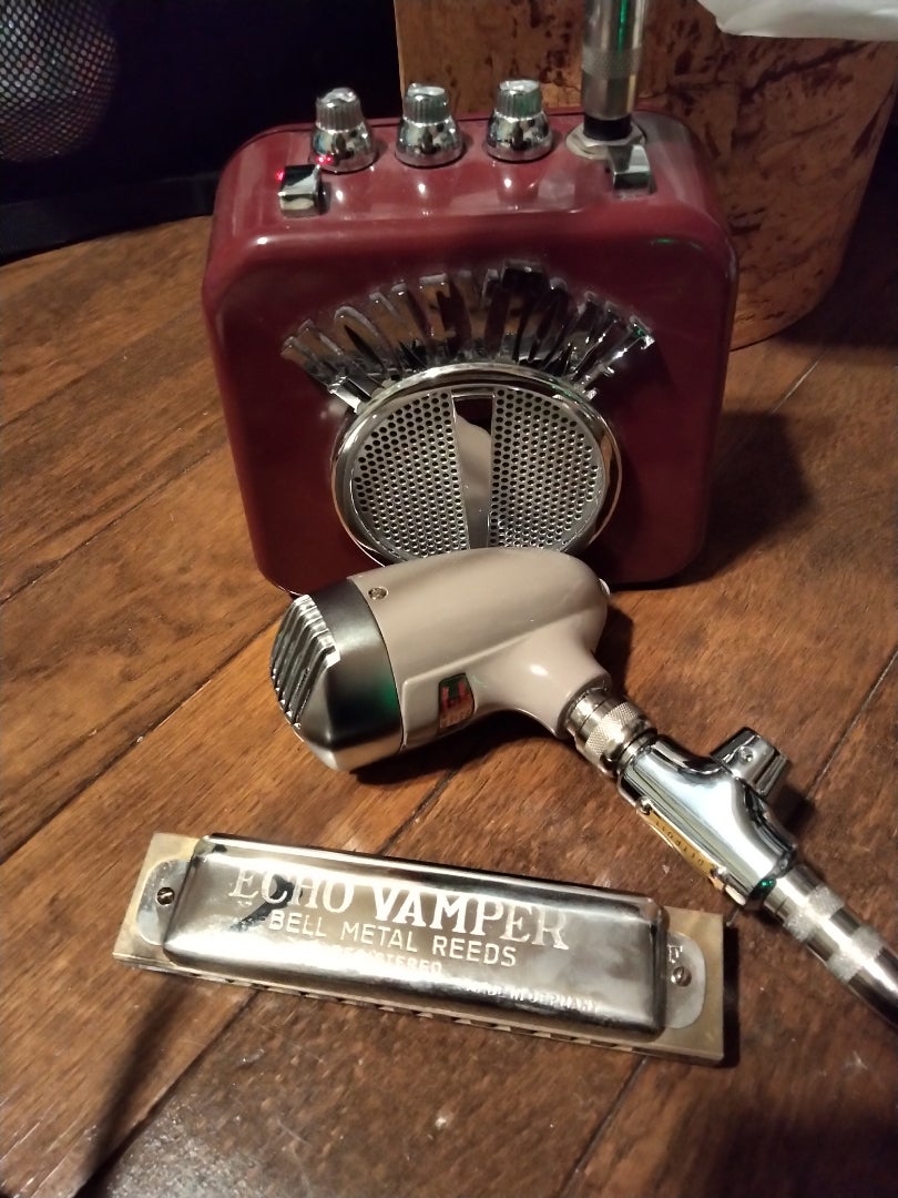 SONY F-3B mic | 