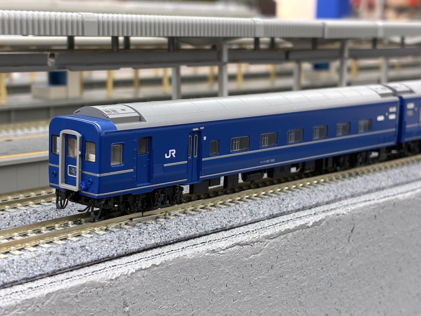 KATO 10-1484 24系「瀬戸・あさかぜ」2018年ロット | 金屋代かずおのお部屋