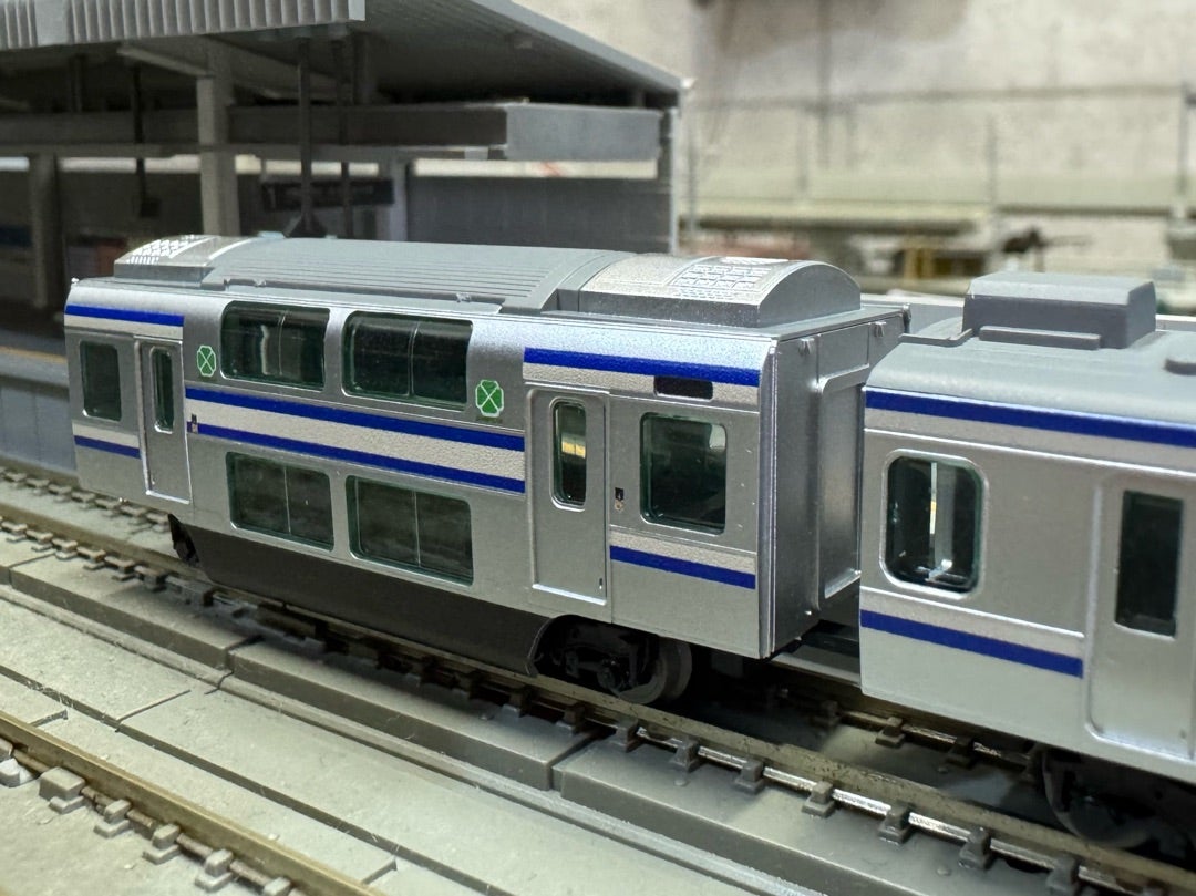 鉄コレポケット「E235系1000番代総武快速②」 | きままな鉄道模型