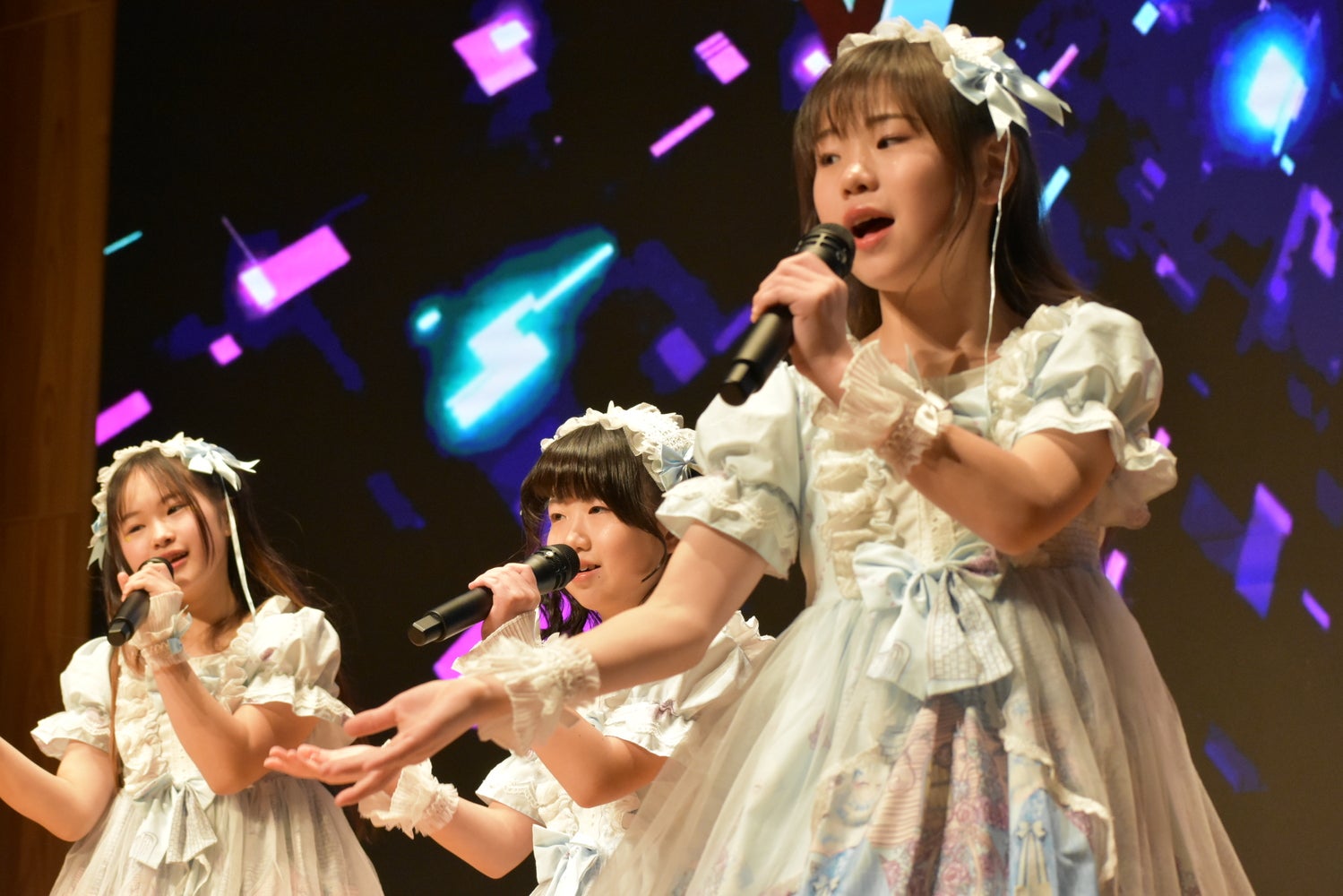 Kiracan（2/11、アイ♥ゲキ：フレッシュアイドルSP②） | 日々精進