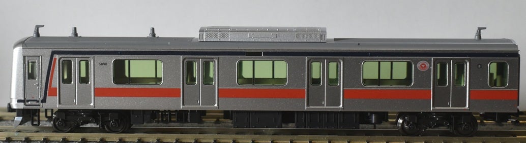 東急5080系 目黒線 10-1458 KATO | 犬と楽器と鉄道模型