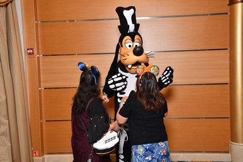 Day7-DCL＞～9月17日（水）・どれもほぼ目がない！ハロウィンな