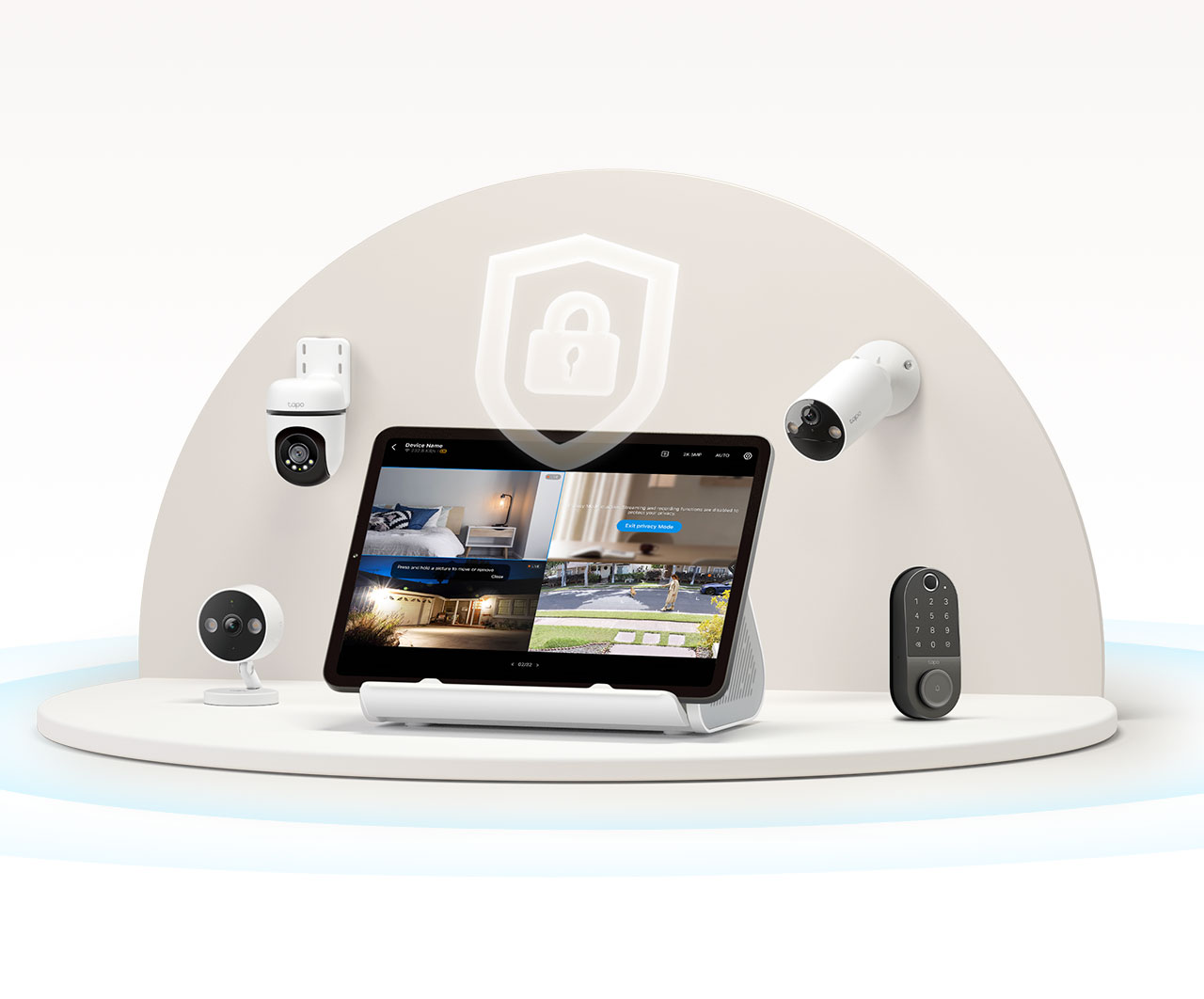 Tapo H500 | スマートホームベース | TP-Link 日本