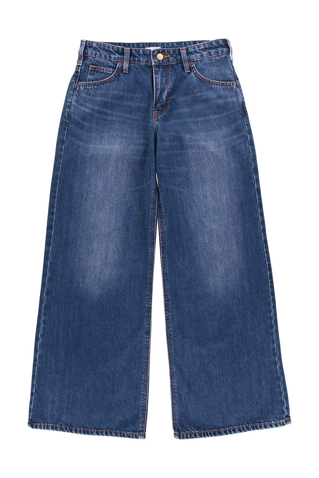 Lee x ALEXIA STAM] Baggy Denim Pants | ALEXIA STAM