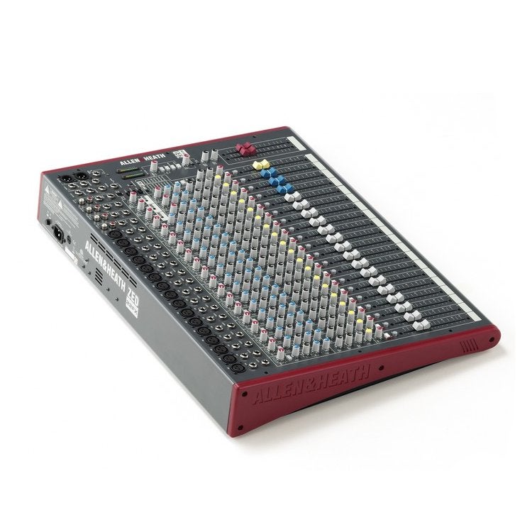 Allen & Heath ZED-22FX mixer | Bax Music