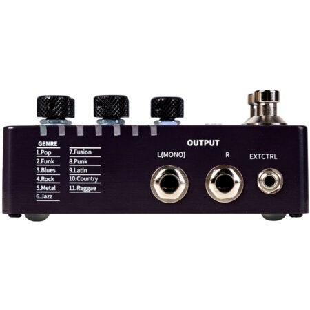 Mooer Drummer X2 | Bax Music