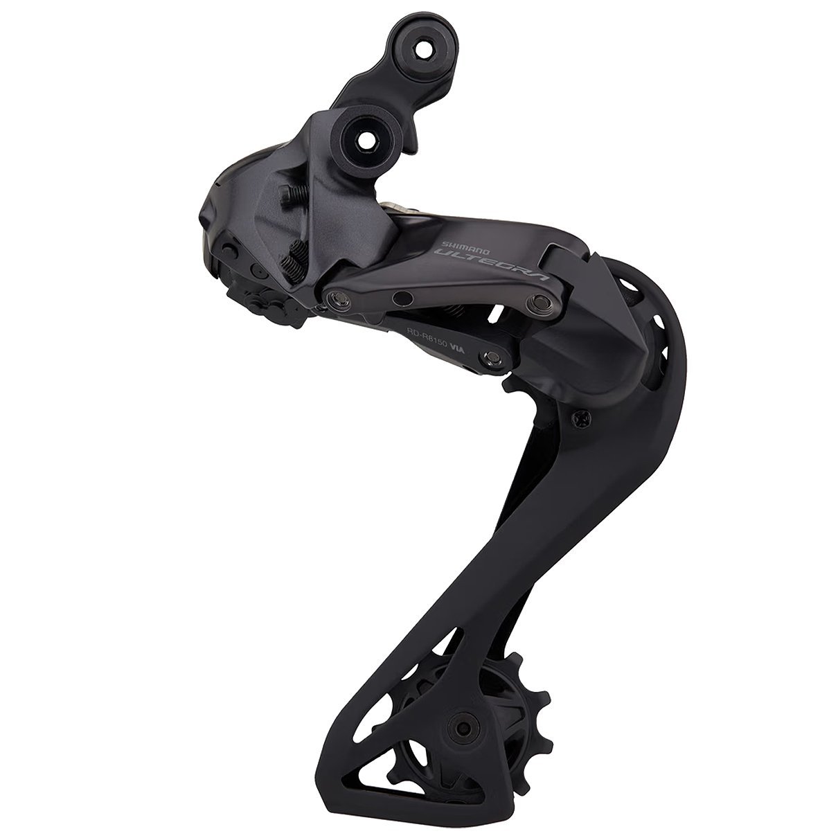 Câmbio Traseiro de Bicicleta Shimano Ultegra RD R8150 Di2 12 vel