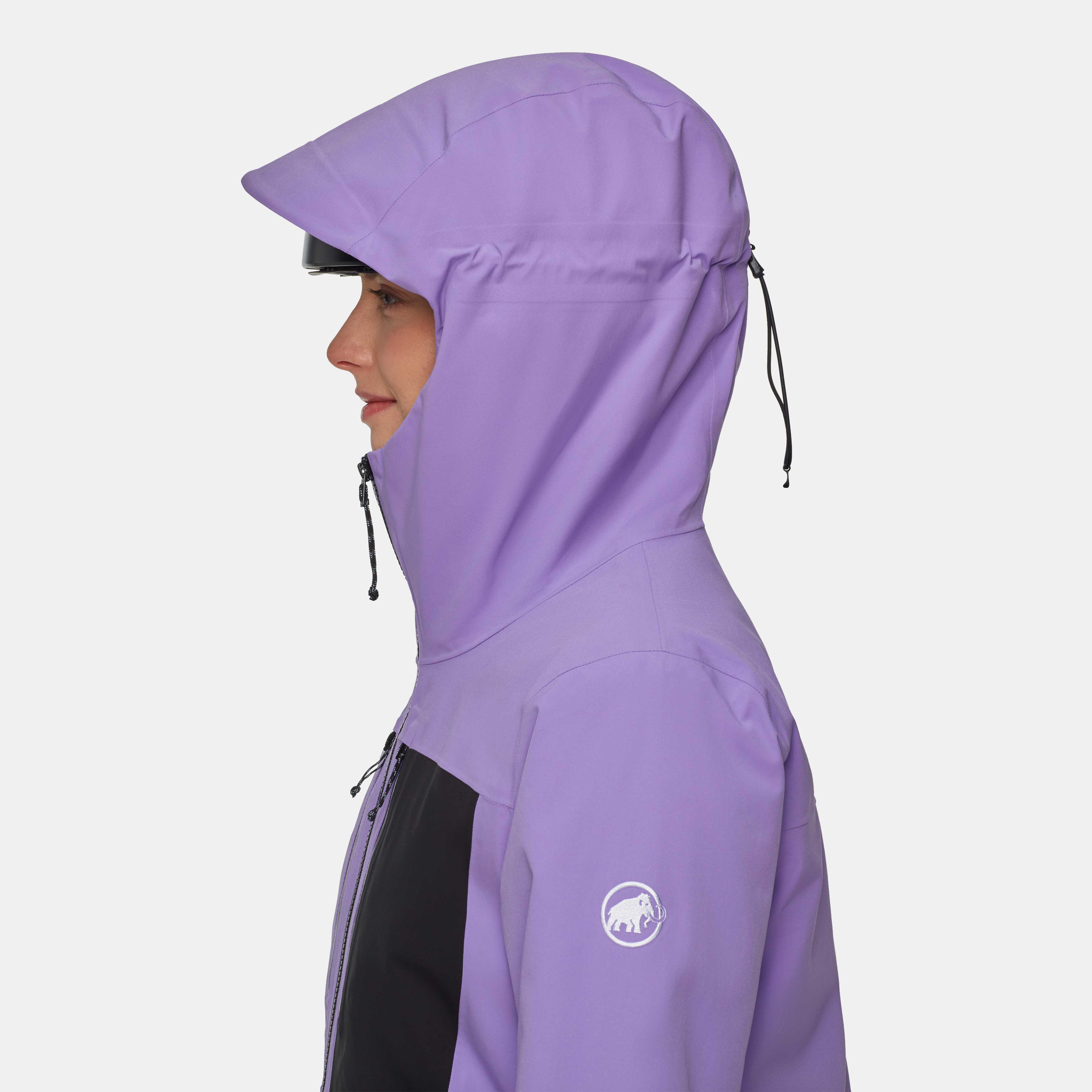 Stoney HS Thermo Hooded Jacket Women | Mammut
