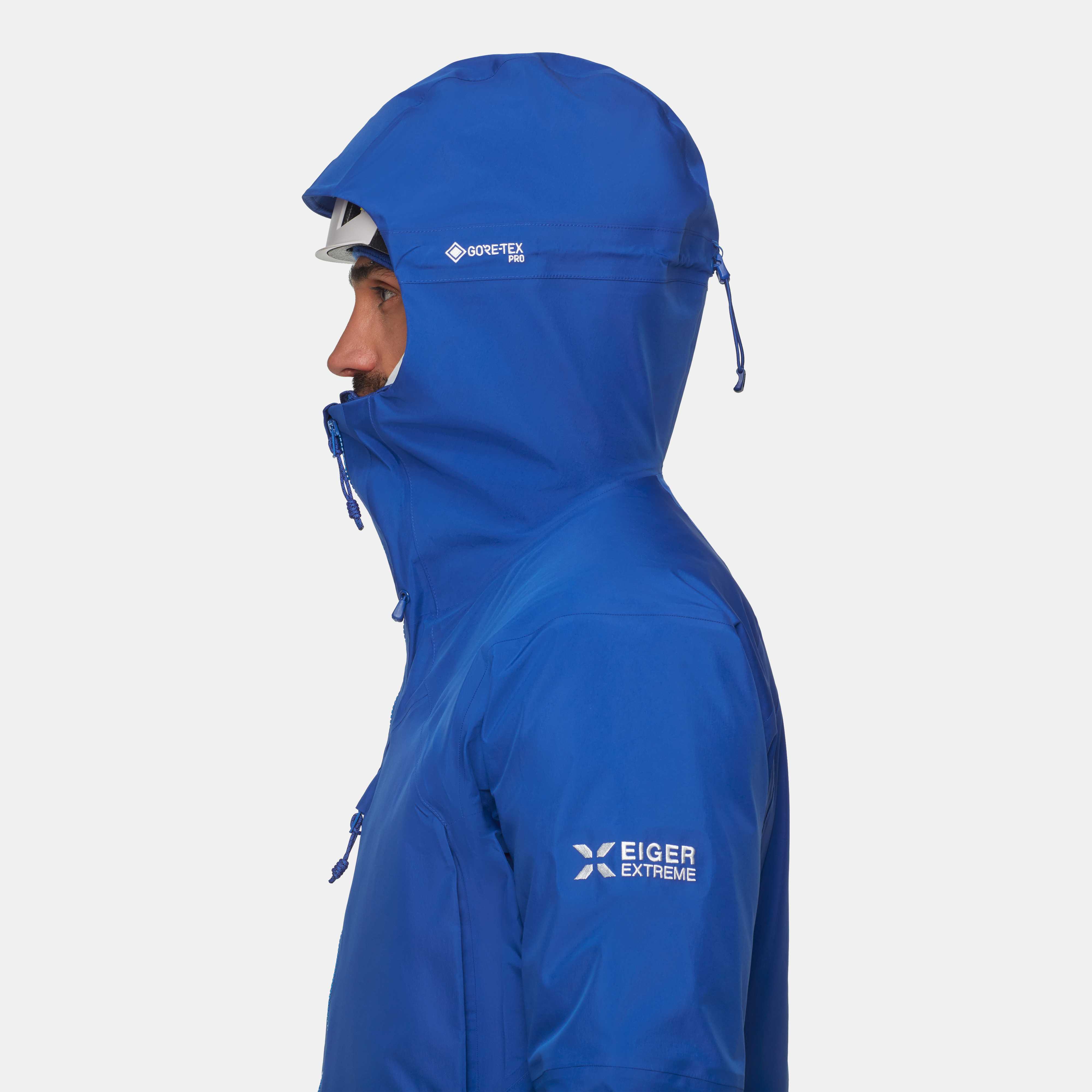 Eiger Nordwand Advanced HS Hooded Jacket Men | Mammut