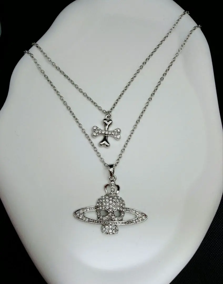 2026年最新】vivienne westwood ドクロ ネックレスの人気アイテム