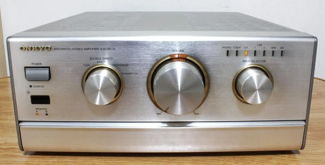 2026年最新】ONKYO A-922M LTDの人気アイテム - メルカリ