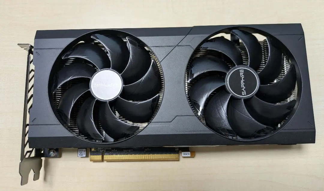2026年最新】sapphire pulse radeon rx 6600 8gbの人気アイテム - メルカリ