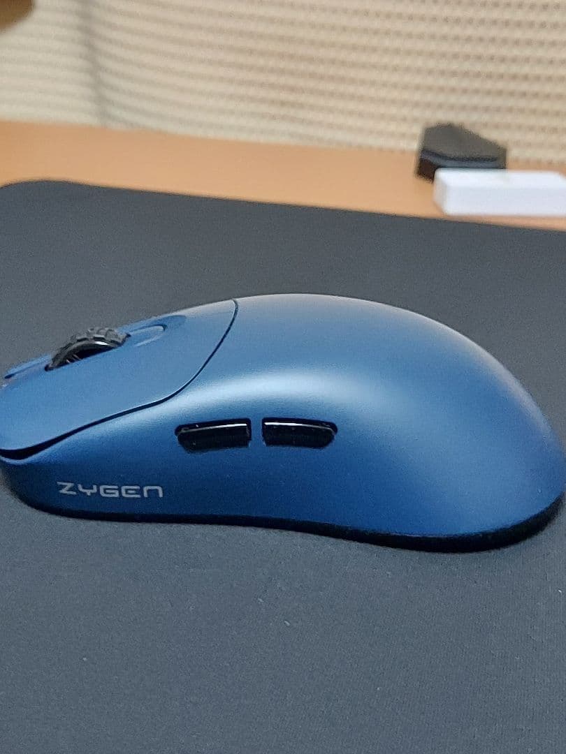 マウス・トラックボール NP-01S V2 DB Wireless ZYGEN NP-01S Wireless (4K)_Wireless Mice_Products_Product | VAXEE