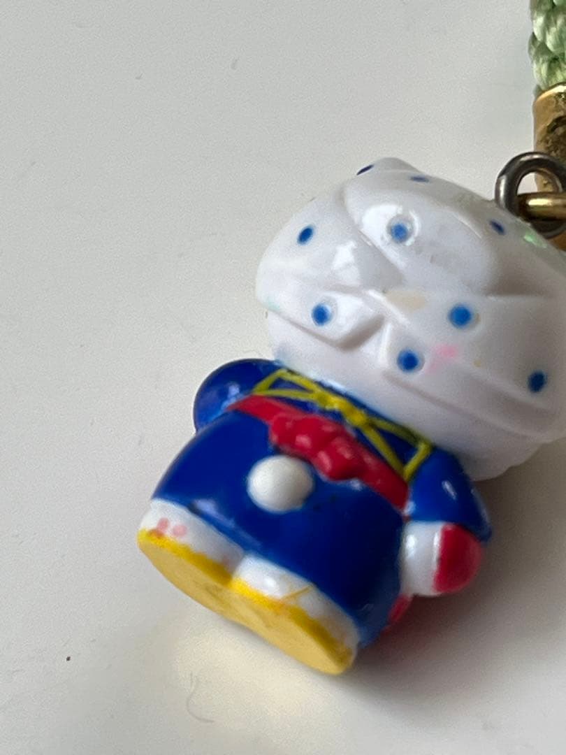 ★節分セール！2026/2/3 24:00まで！【キティちゃん】根付／キーホルダ