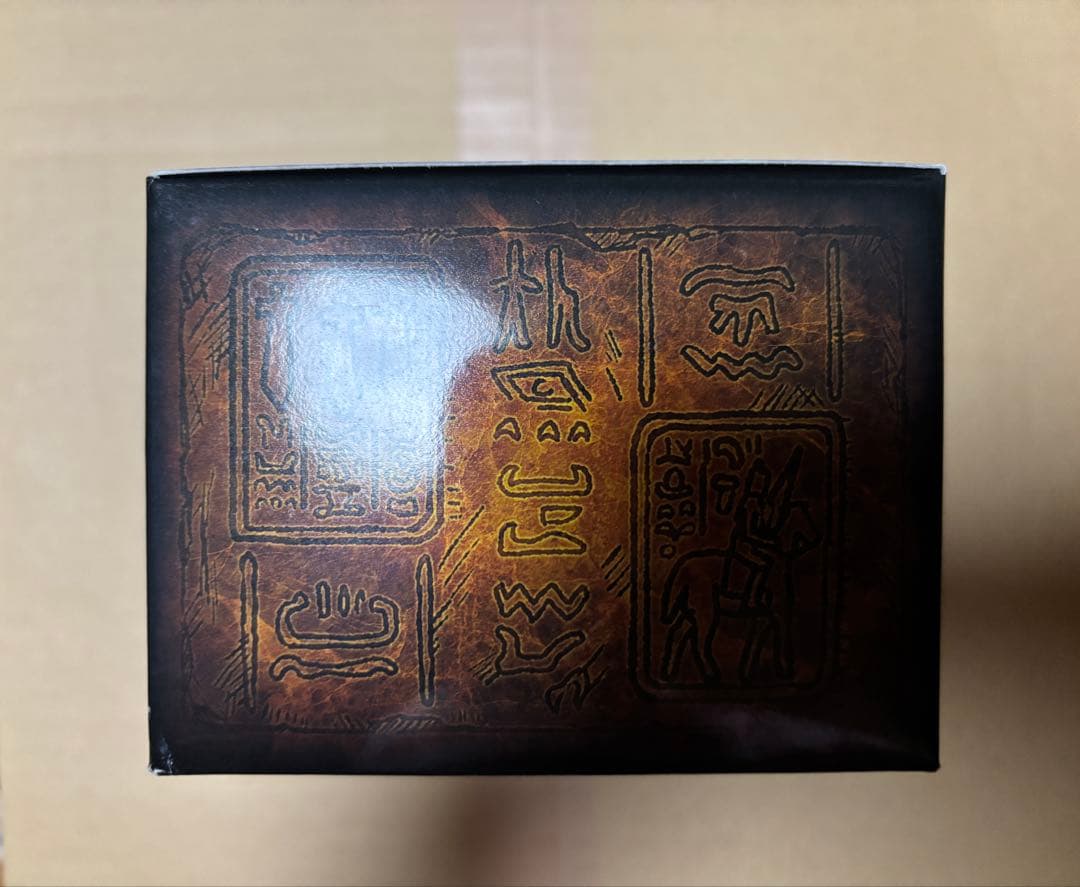 遊戯王OCG プリズマティックゴッドボックス 3個セット　未開封