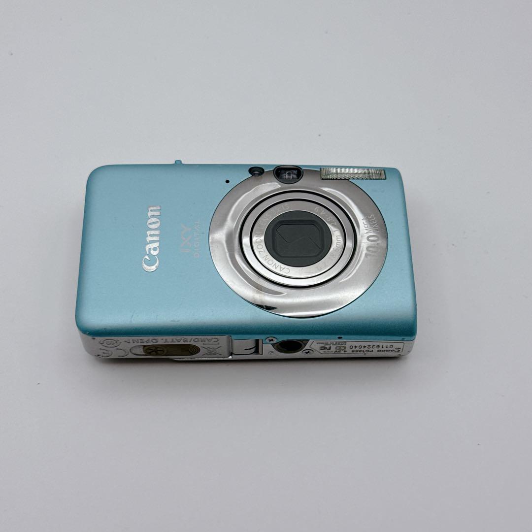 美品✨Canon IXY DIGITAL 110 IS コンパクトデジタルカメラ - メルカリ