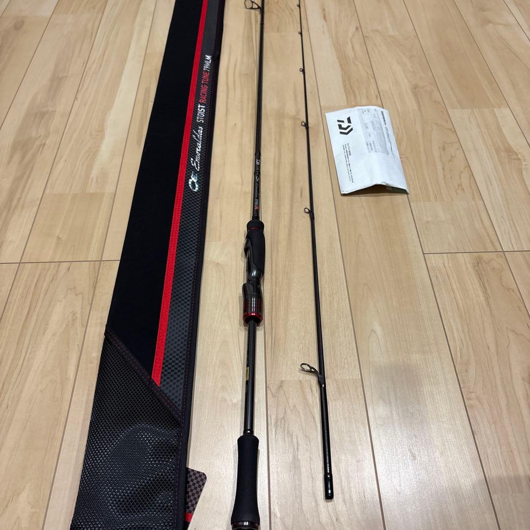 ストイストRT 79MLM 美品 Yahoo!オークション -「ストイストrt79mlm」の落札相場・落札価格