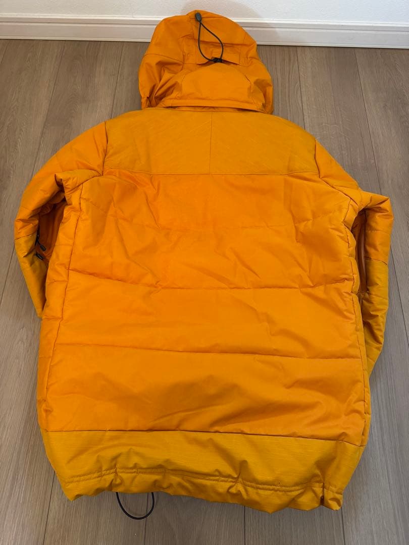 patagonia ルビコンライダー ジャケット マンゴー 29435FA12 - メルカリ
