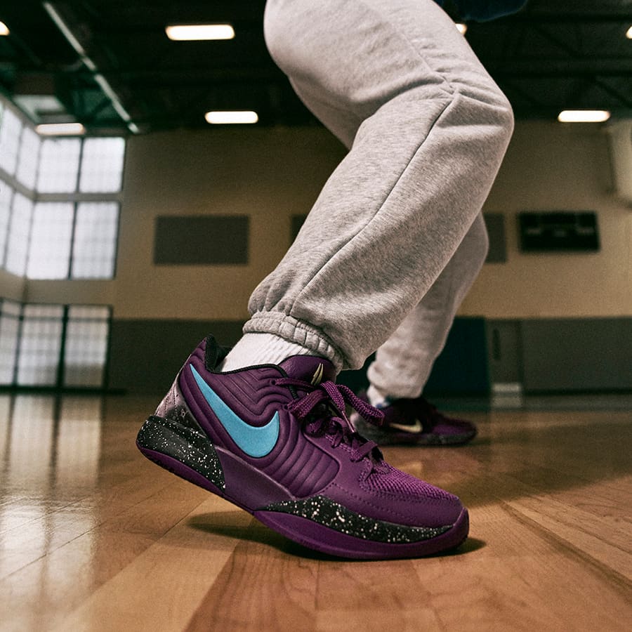 Ja 2 Shoe and Apparel Collection Releases and Bolsters Hoopsters