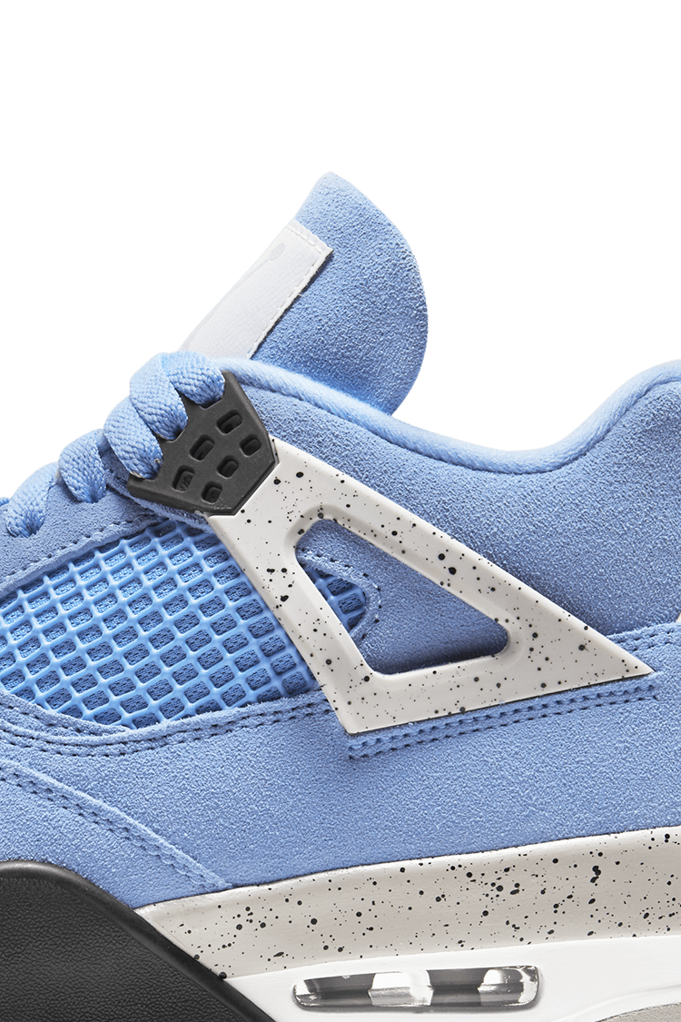 NIKE公式】エア ジョーダン 4 'University Blue' (CT8527-400 / AJ 4