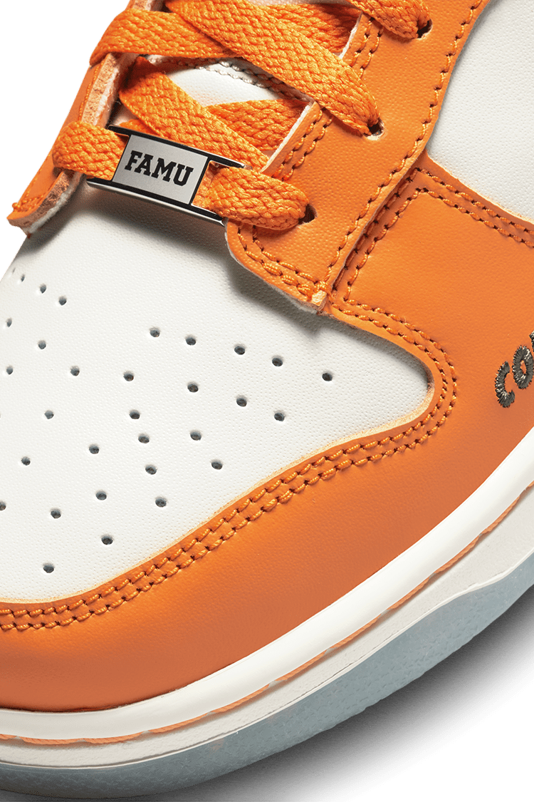 Dunk Low 'Florida A&M University' (DR6188-800) Release Date. Nike