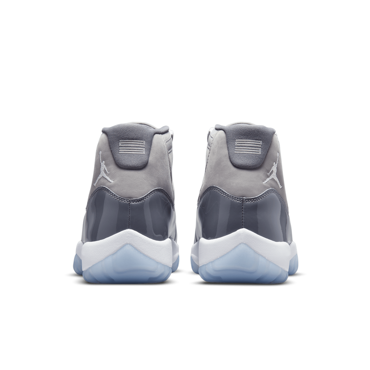 NIKE公式】エア ジョーダン 11 'Cool Grey' (CT8012-005 / AJ 11 RETRO