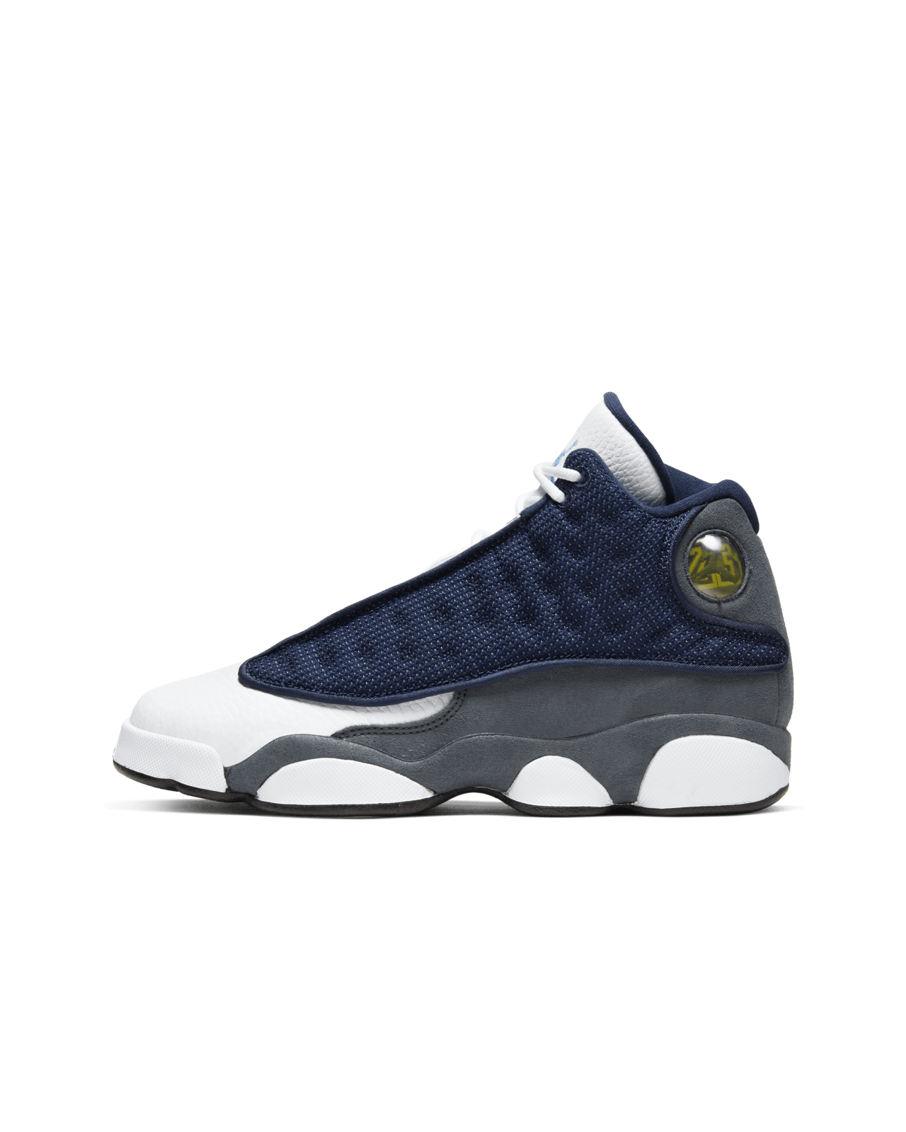 NIKE公式】エア ジョーダン 13 レトロ 'Flint Grey' (414571-404 / AJ