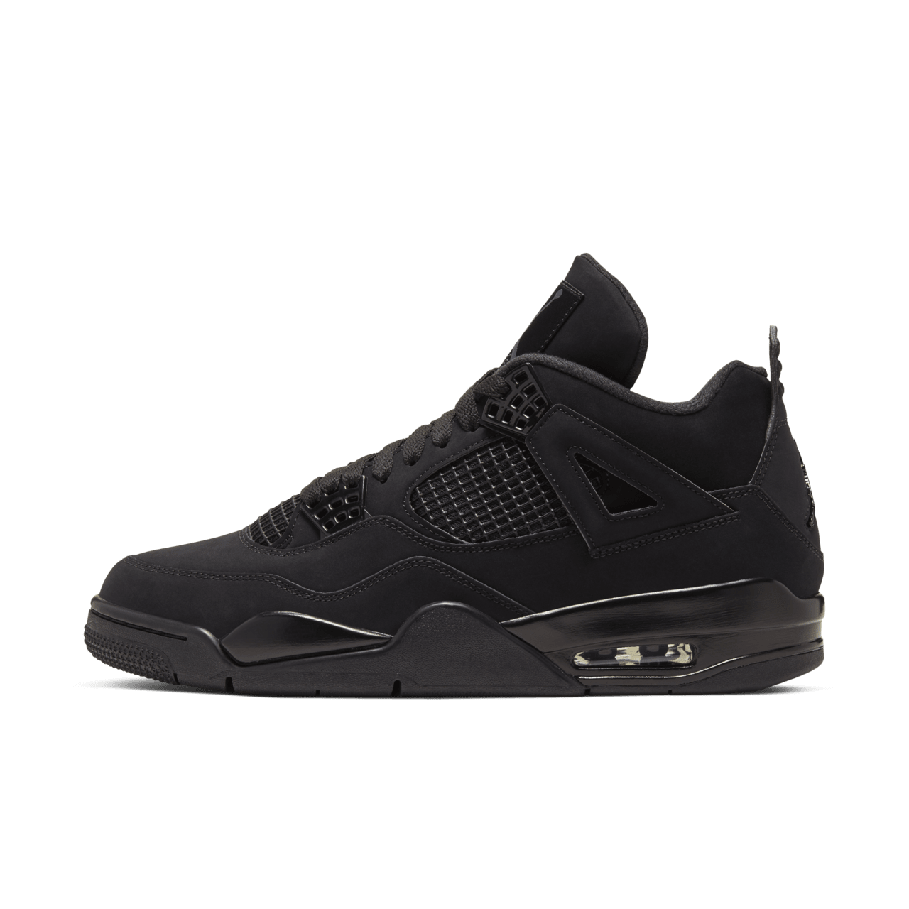 NIKE公式】エア ジョーダン 4 'Black Cat' (CU1110-010 / AJ IV). Nike