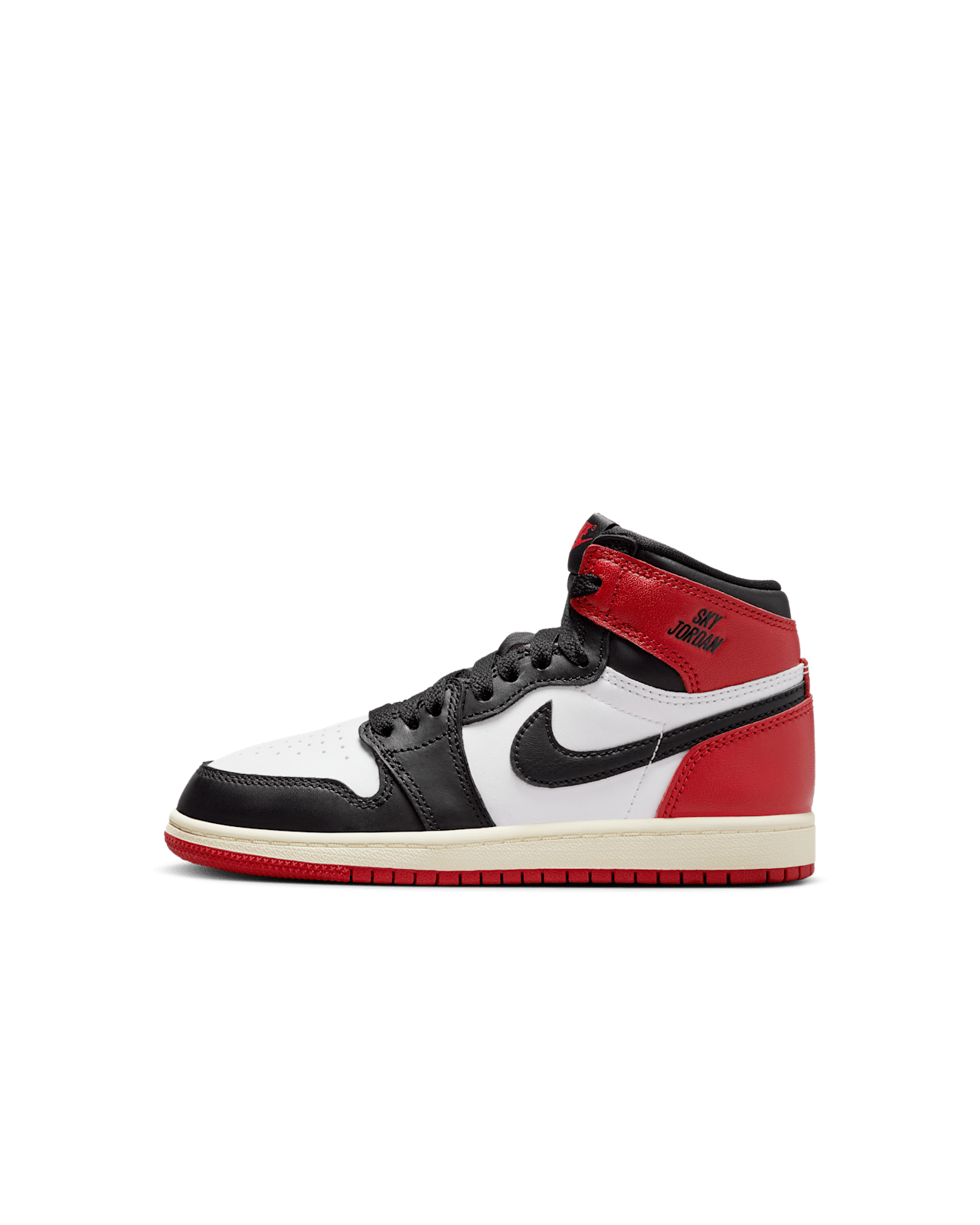 NIKE公式】エア ジョーダン 1 HIGH OG 'Black Toe' (DZ5485-106 / AJ 1