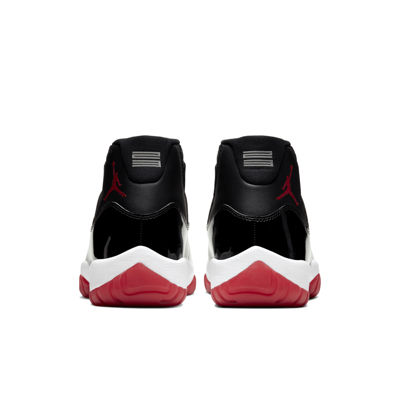 NIKE公式】エア ジョーダン 11 'Black/Red' (378037-061 / AJ XI