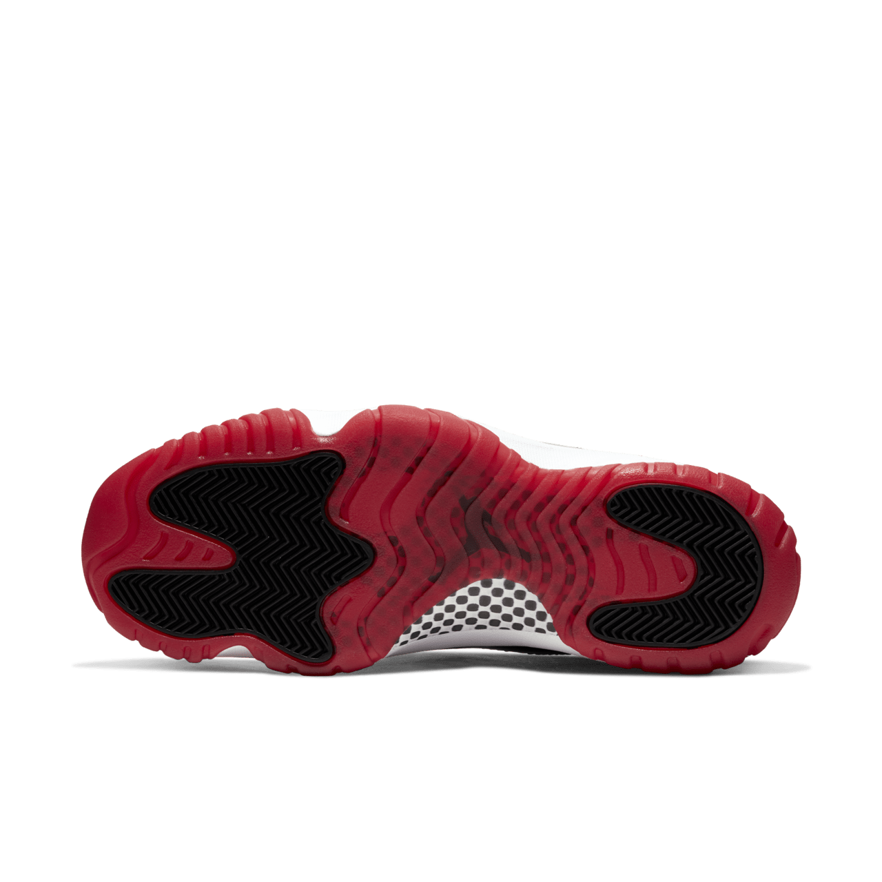 NIKE公式】エア ジョーダン 11 'Black/Red' (378037-061 / AJ XI