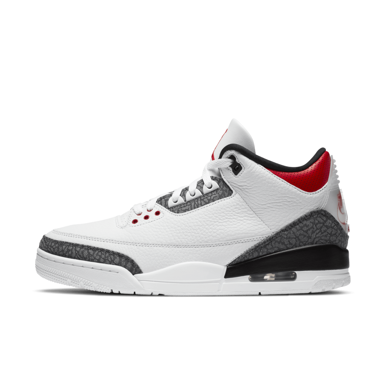 NIKE公式】エア ジョーダン 3 JP 'Denim' (CZ6433-100 / AJ 3 JP