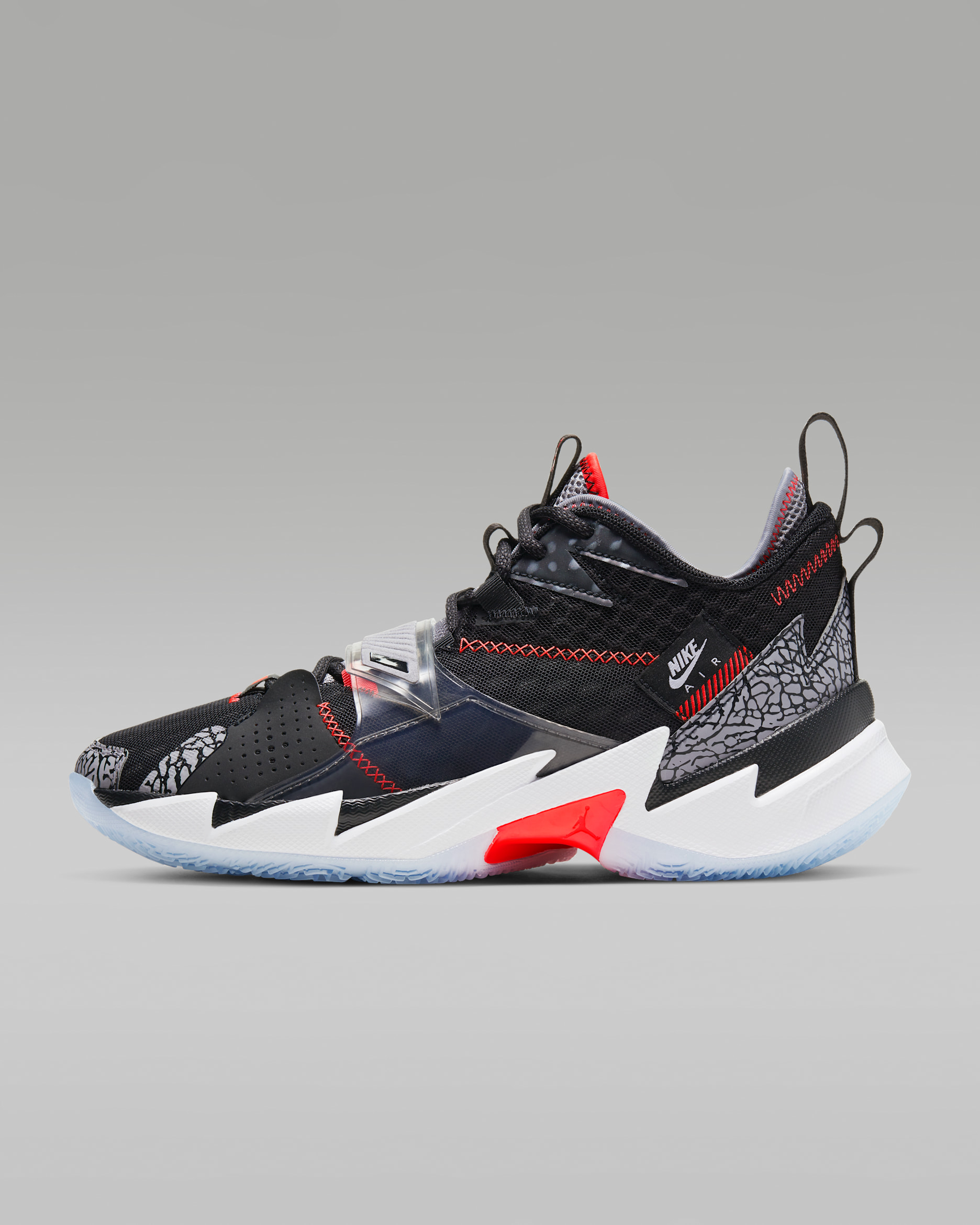 Jordan 'Why Not?' Zer0.3 PF Men's Basketball Shoe. Nike ID