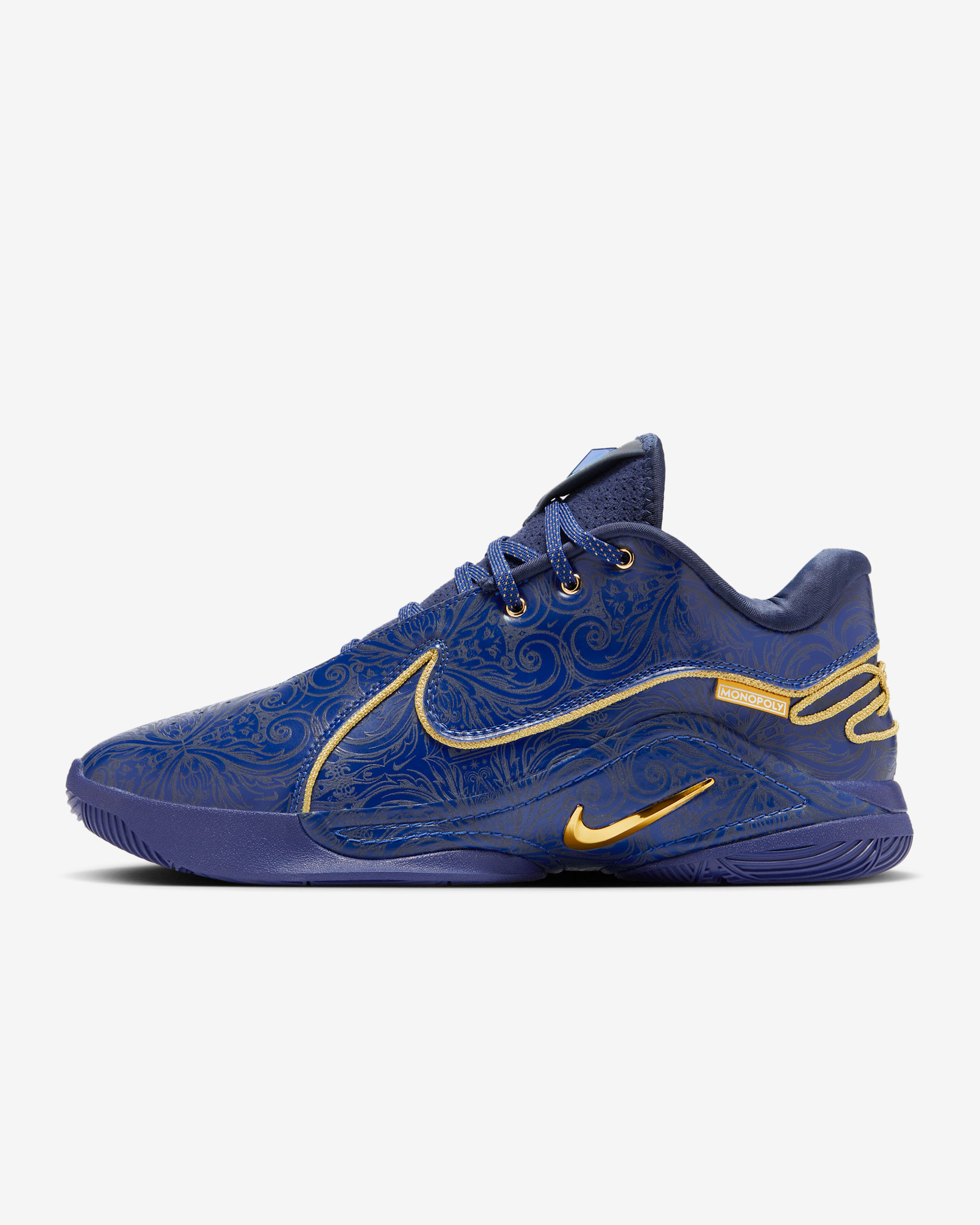 LeBron XXII 'Token' EP Basketball Shoes. Nike ID