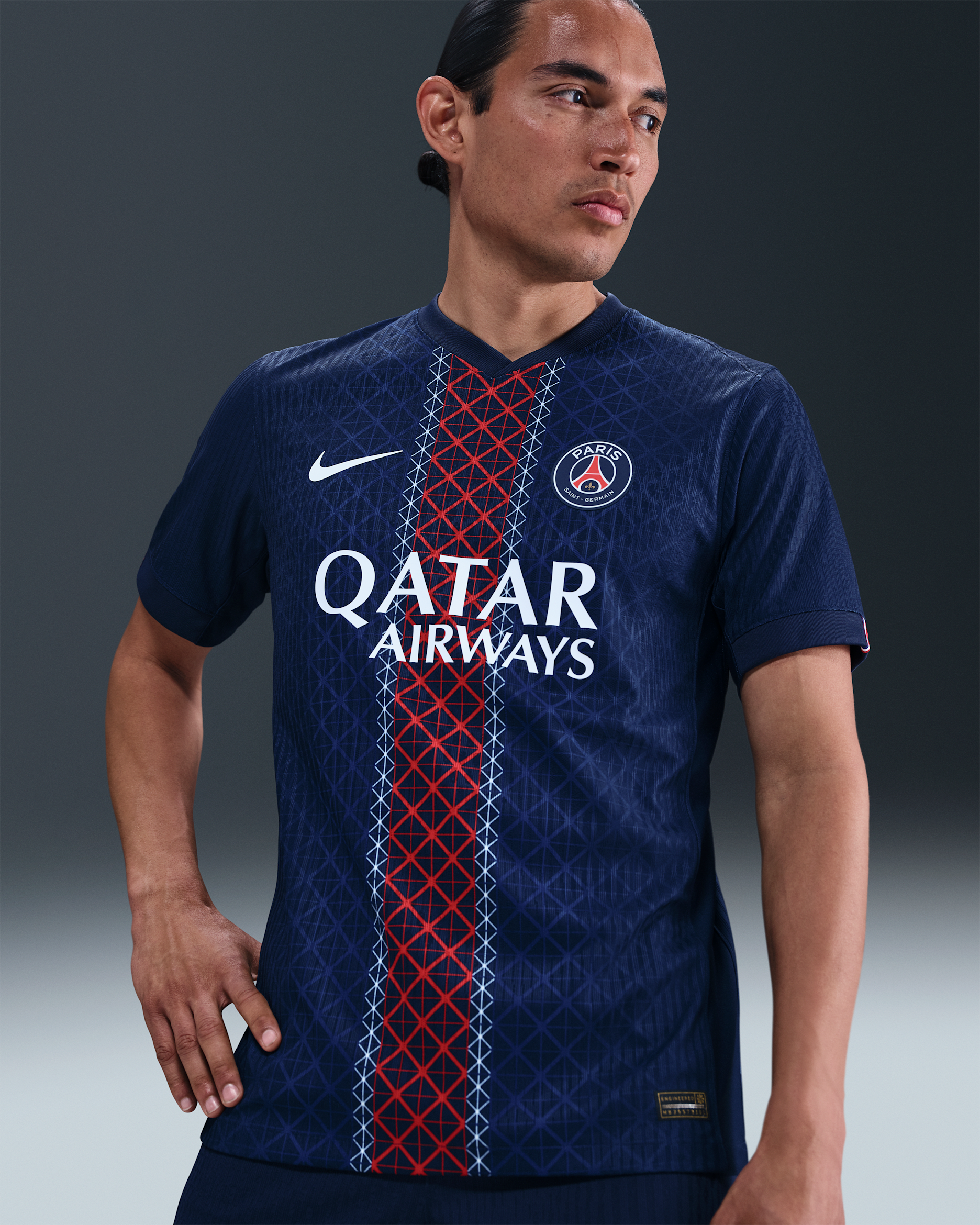 NIKE公式】パリ サンジェルマン (PSG) 2025/26 マッチ ホーム メンズ