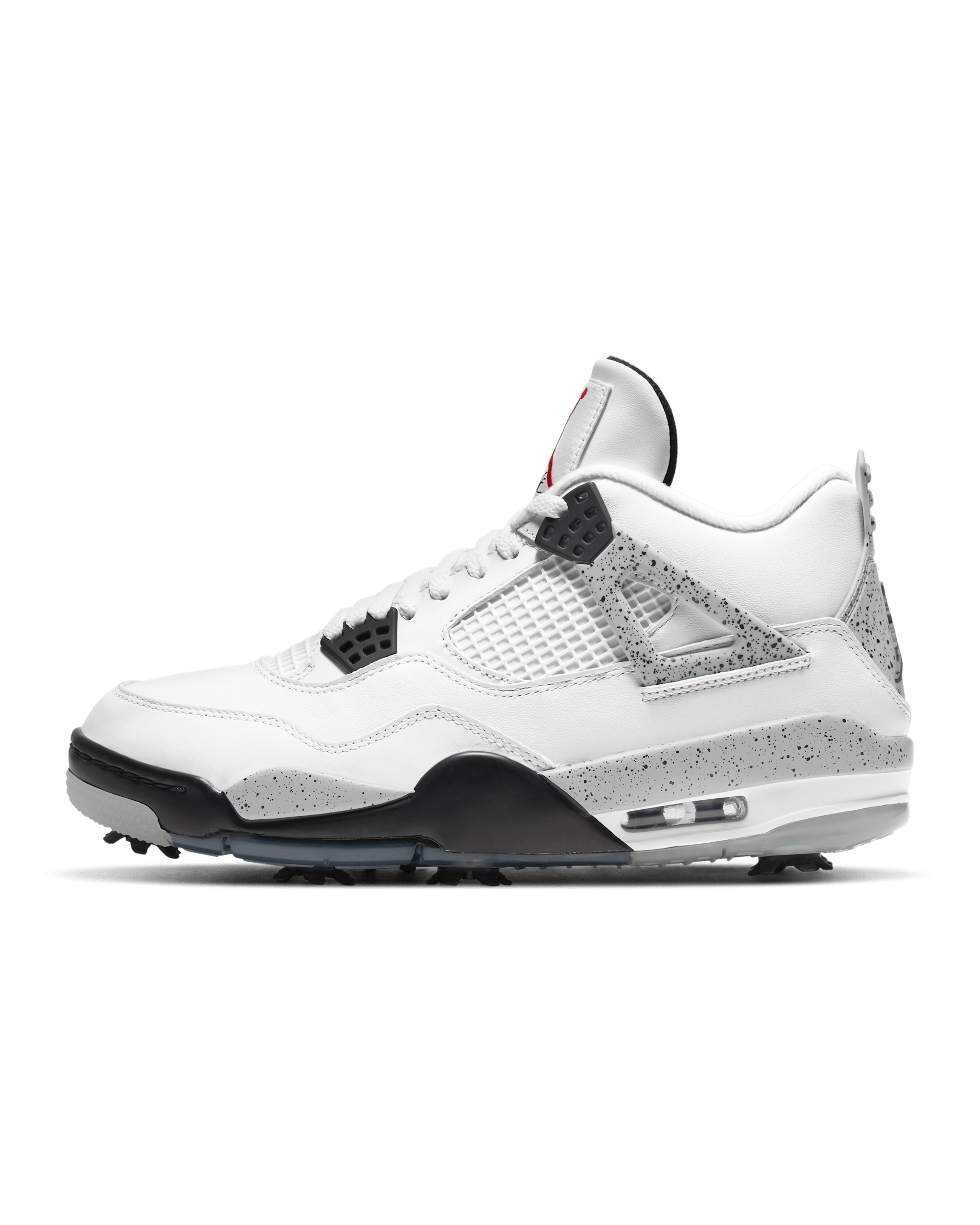 Jordan 4 G Golf Shoes. Nike FI