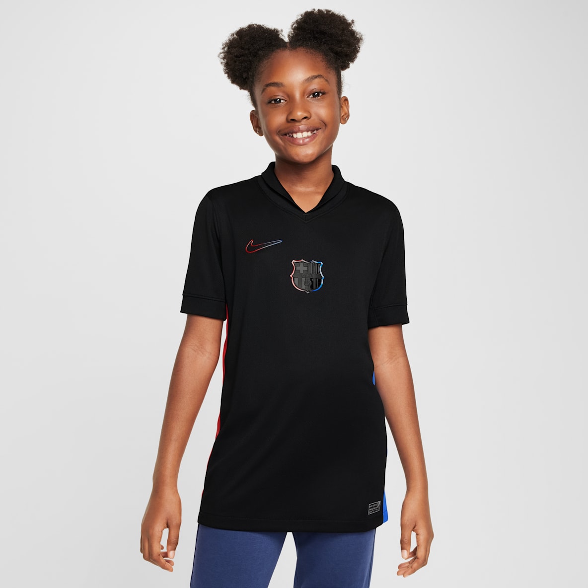 Dri-FIT FC Barcelona. Nike JP