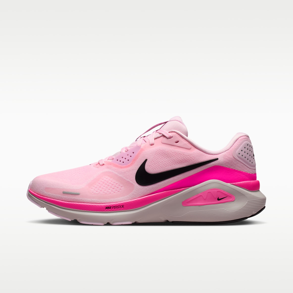 NIKE公式】 Nike ピンク ストラクチャー【ナイキ公式通販】