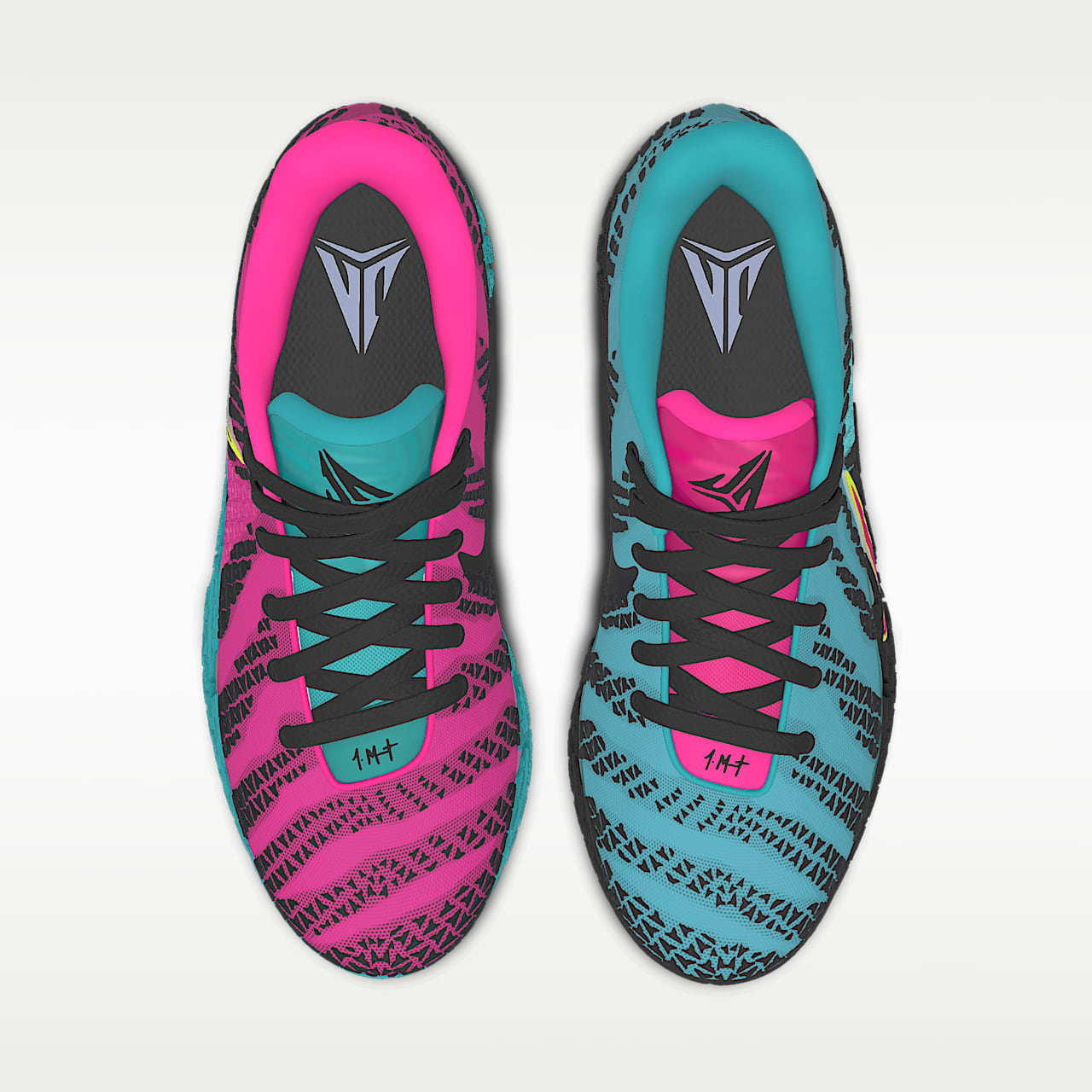 Ja 3 By You Custom Basketball Shoes. Nike.com