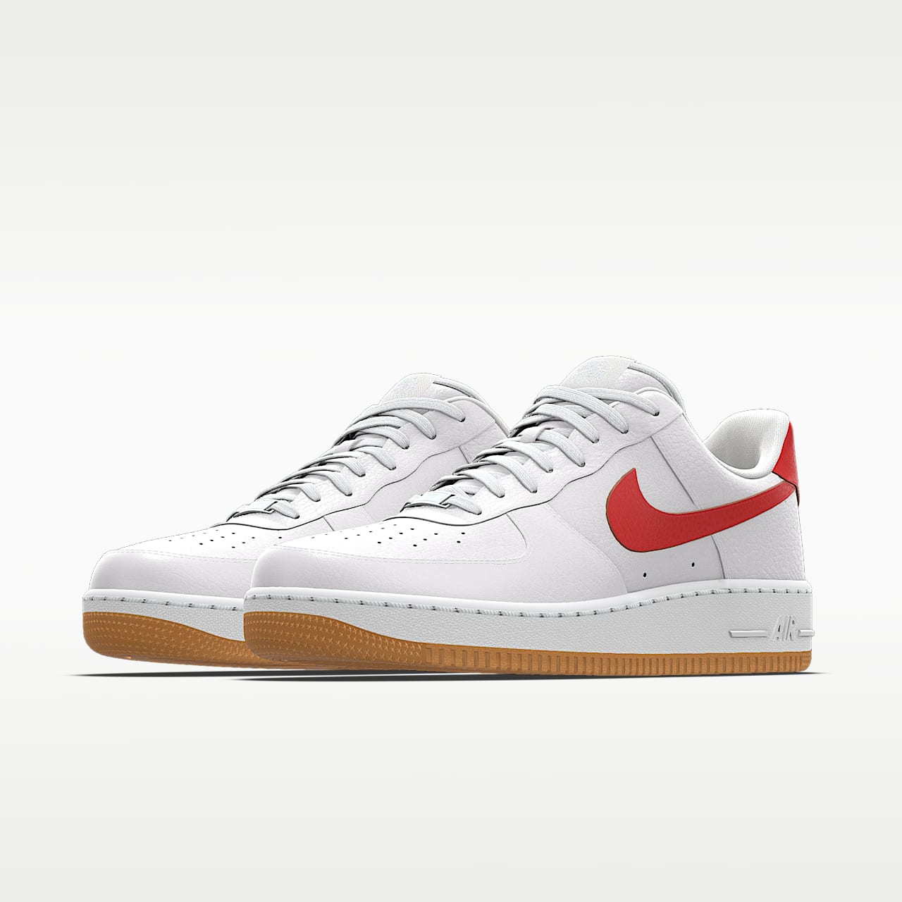 Nike Air Force 1 Low By You Custom Men's Shoes. Nike JP