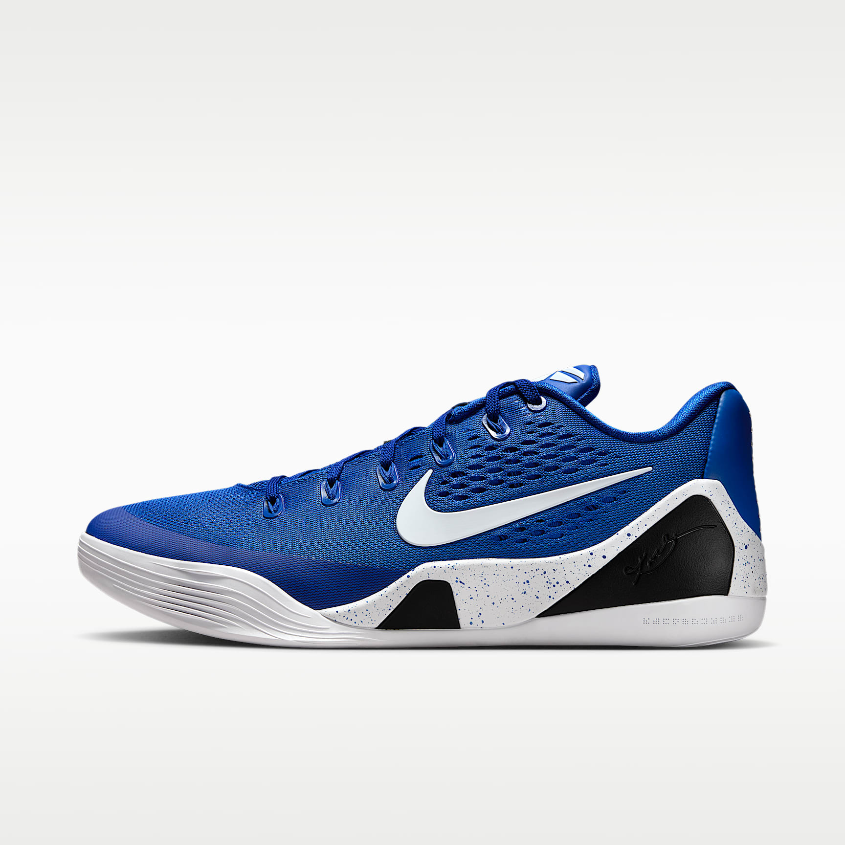 Kobe IX Elite Low EM Protro Basketball Shoes. Nike ID