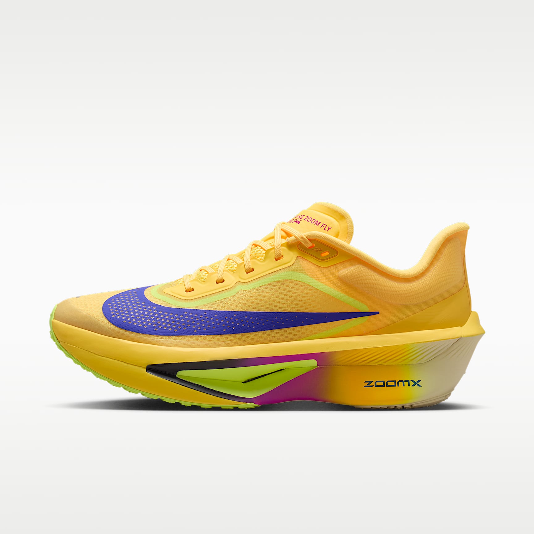 NIKE公式】ナイキ ズーム フライ 6 メンズ ロード レーシングシューズ