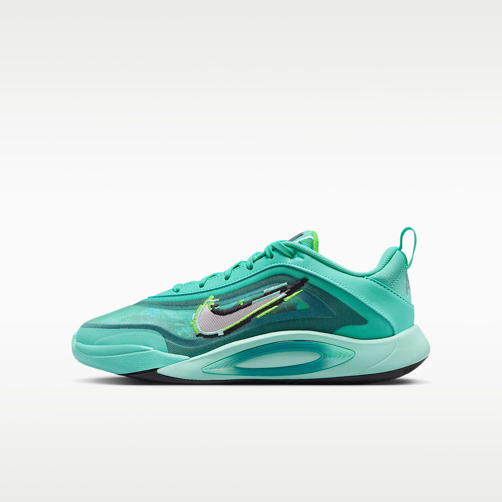 NIKE公式】A'One エイジャ ウィルソン ジュニア バスケットボール