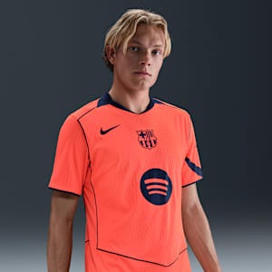 NIKE公式】FC バルセロナ 2025/26 マッチ サード メンズ ナイキ Dri