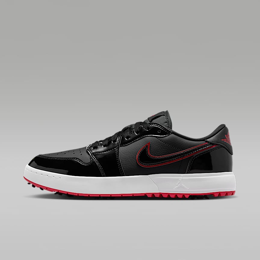 Air Jordan 1 Low G Golf Shoes. Nike JP