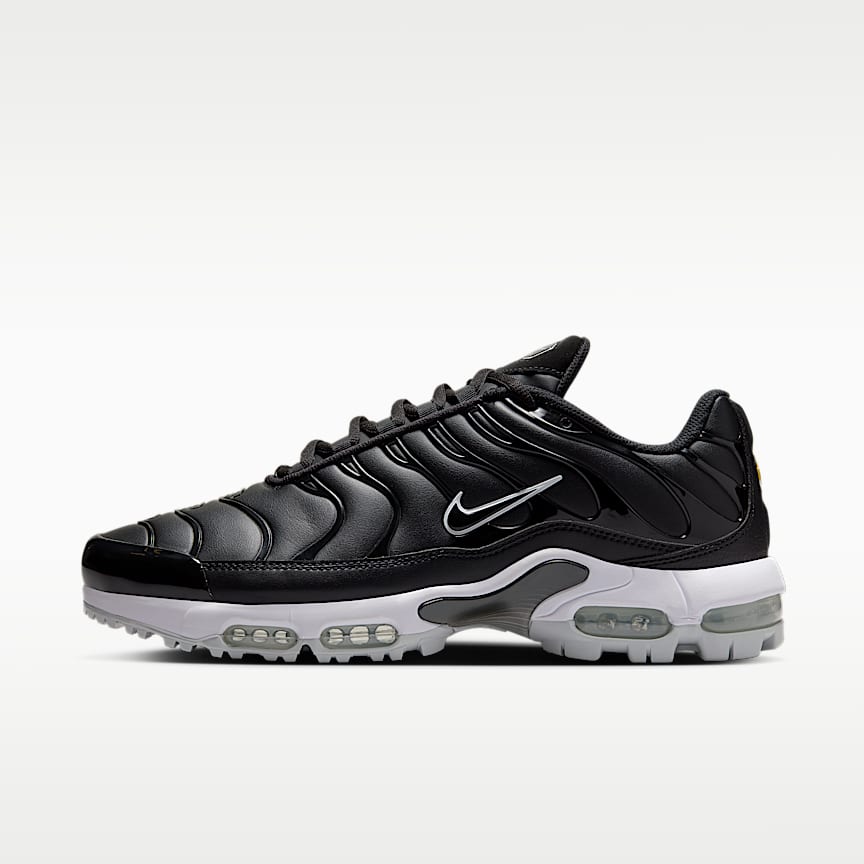 Nike Air Max Plus Premium Men's Shoes. Nike ID