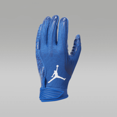 Guantes de fútbol americano (1 par) Jordan Fly Lock. Nike.com