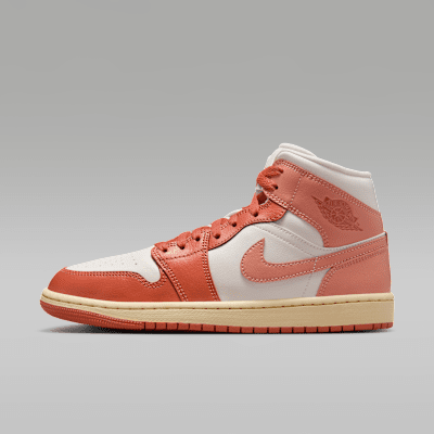 Air Jordan 1 Mid Women's Shoes. Nike.com