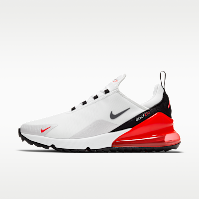 Nike Air Max 270 G Golf Shoe. Nike.com