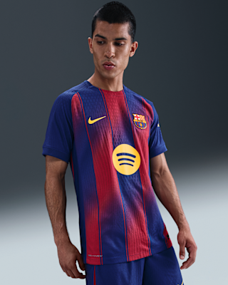 NIKE公式】FCバルセロナ 2025/26 マッチ ホーム メンズ ナイキ Dri-FIT
